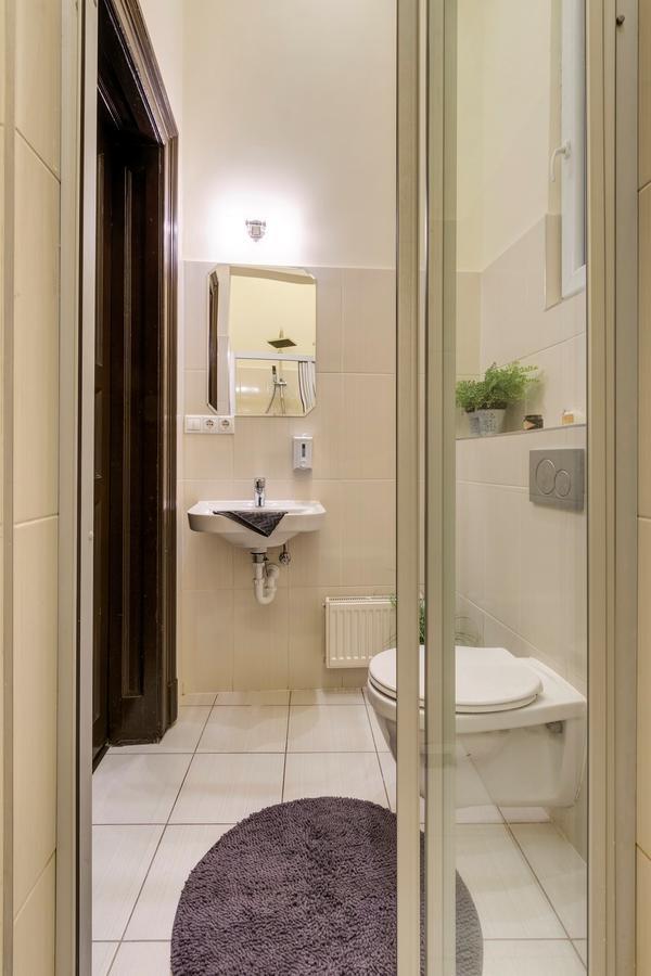 Real Apartments Klauzal Budapest Exterior photo