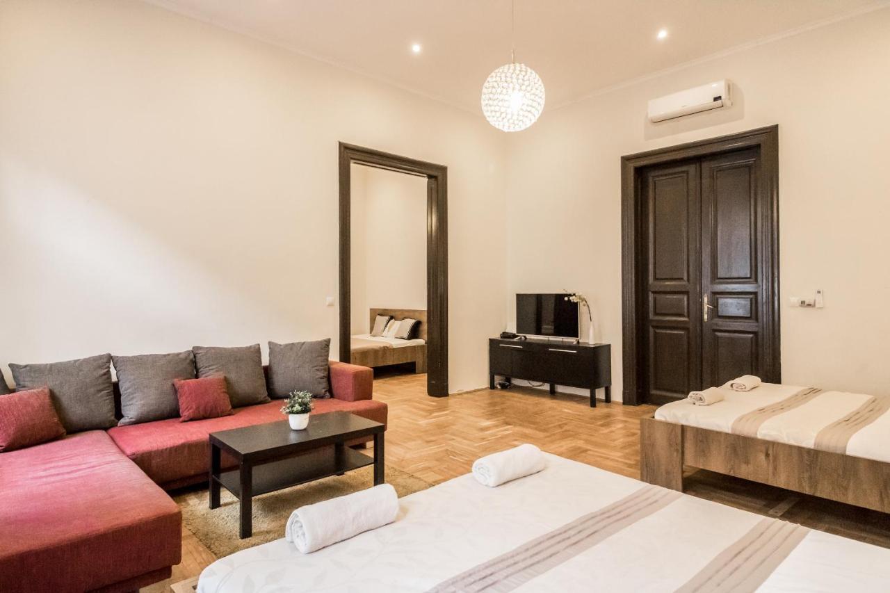 Real Apartments Klauzal Budapest Exterior photo